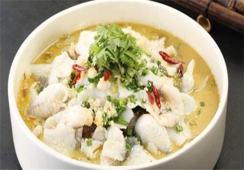 成成老满客酸菜鱼